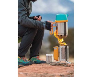 Набор Biolite Campstove KettlePot & Coffee Set